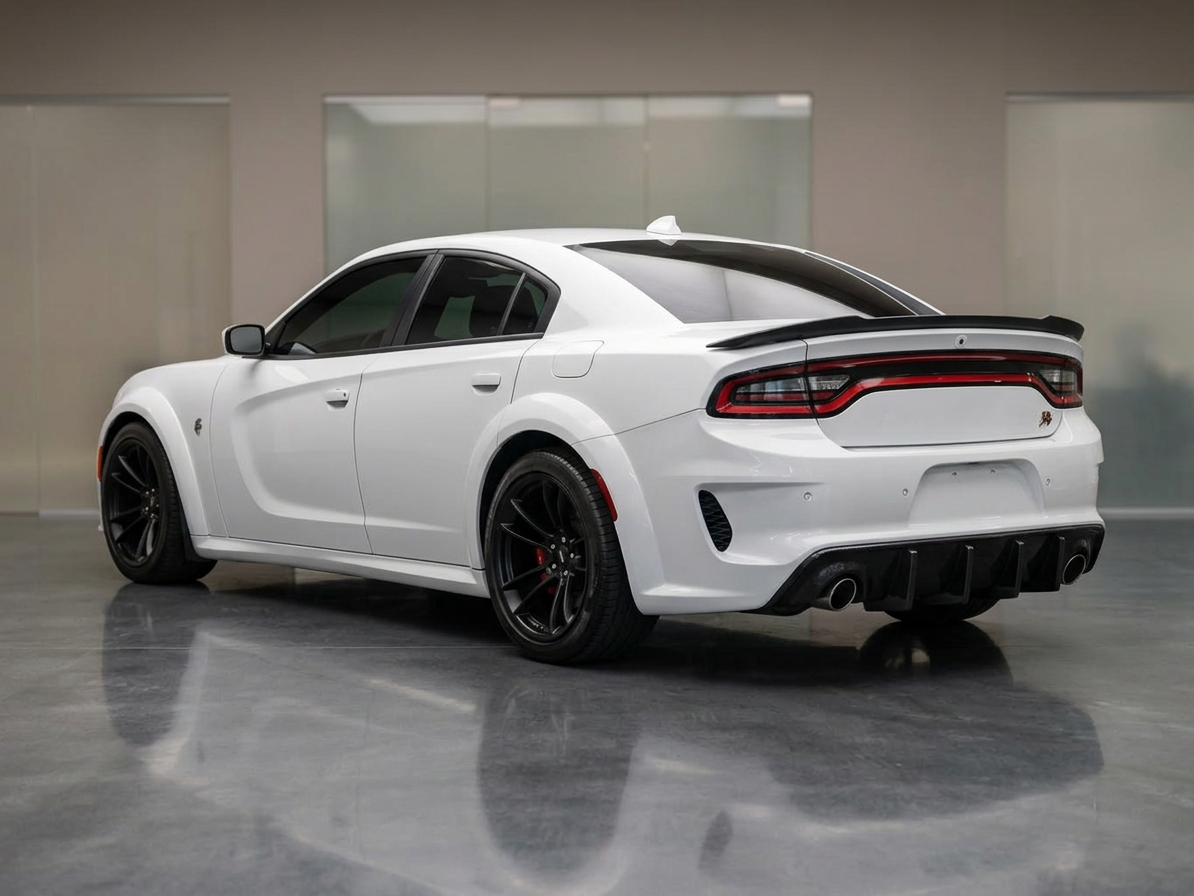 2021 Dodge Charger — photo 8