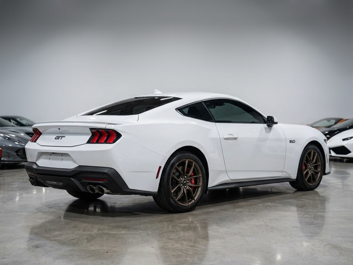 2024 Ford Mustang — photo 13
