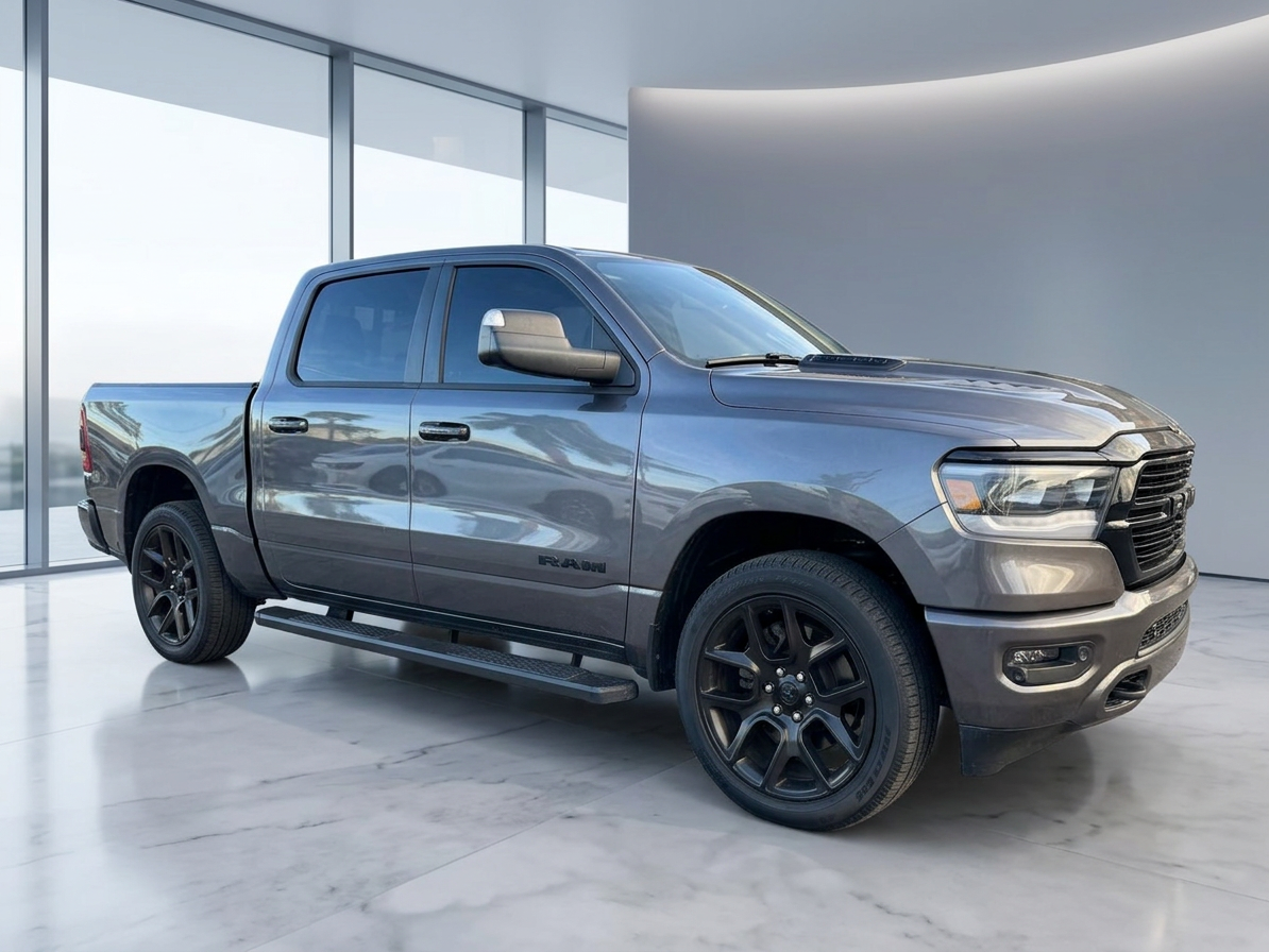 2023 RAM 1500 Crew CAB — photo 17