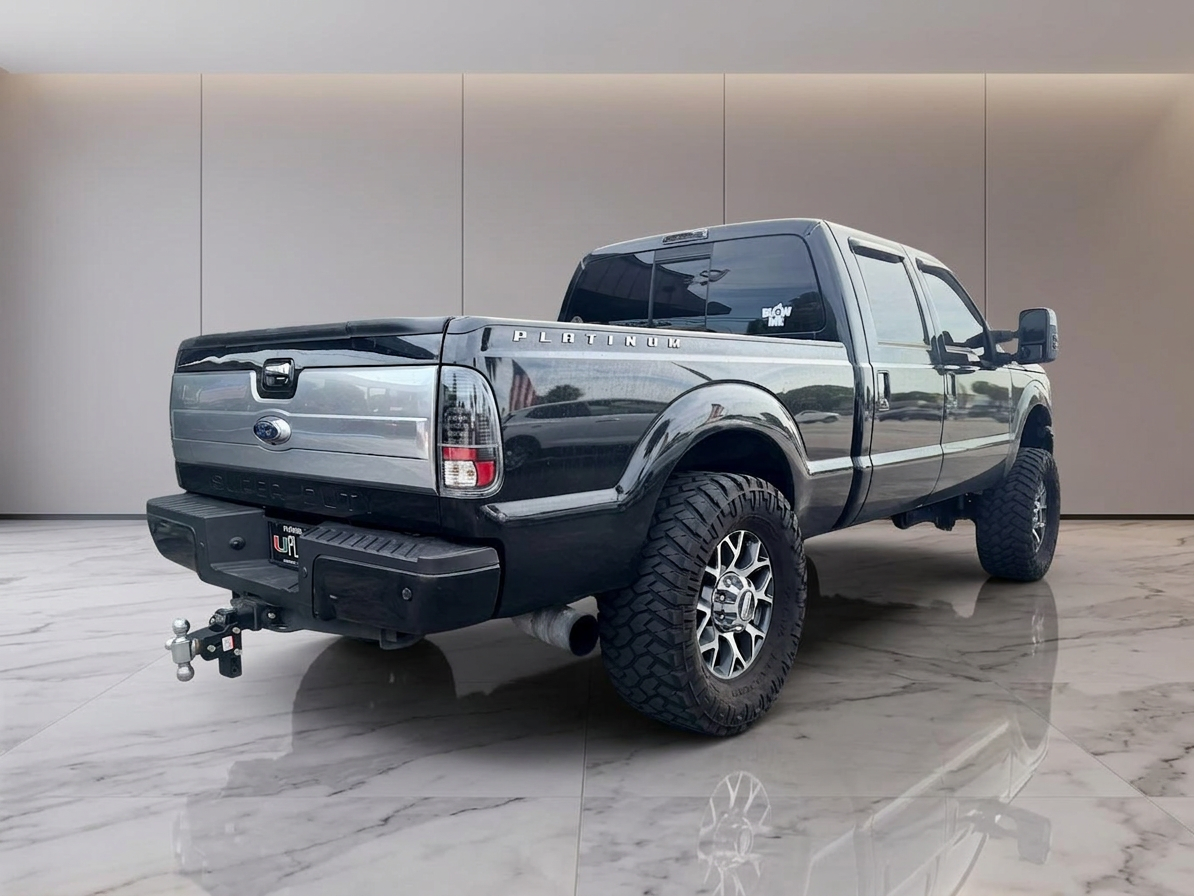 2015 Ford F250 Super Duty Crew CAB — photo 14