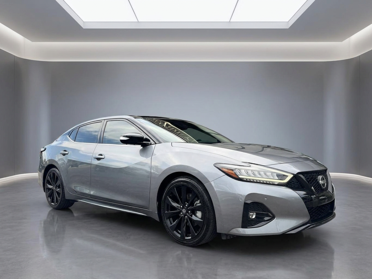 2023 Nissan Maxima — photo 3