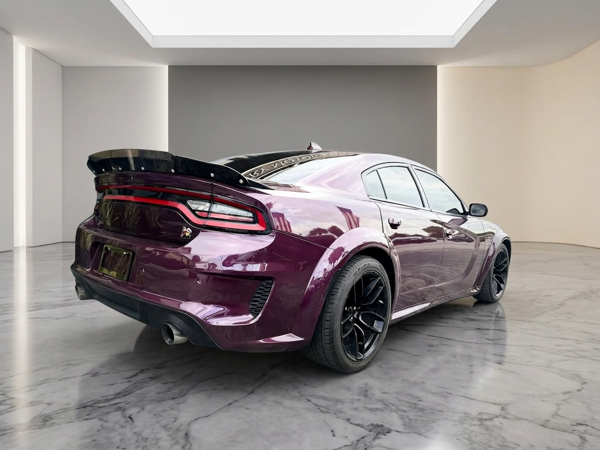 2021 Dodge Charger — photo 13