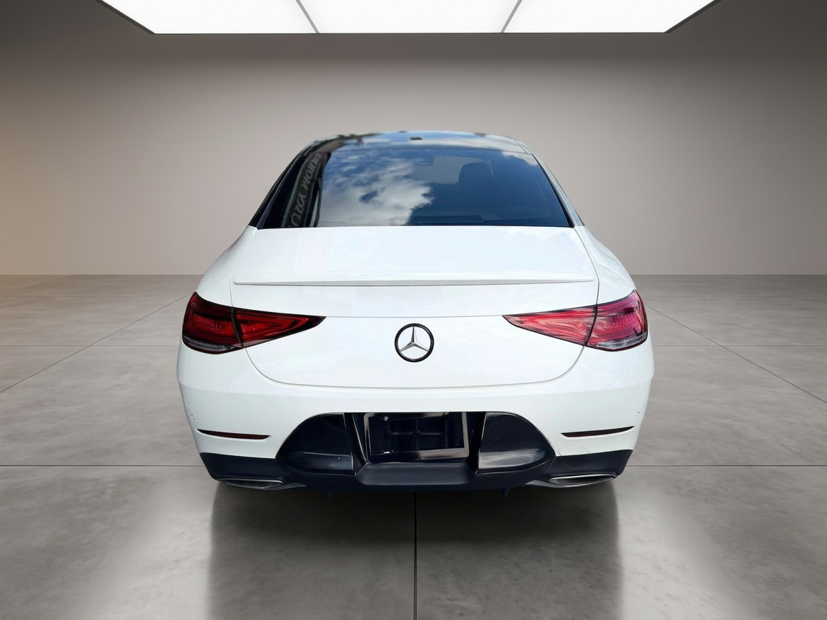 2019 Mercedes-Benz CLS — photo 12