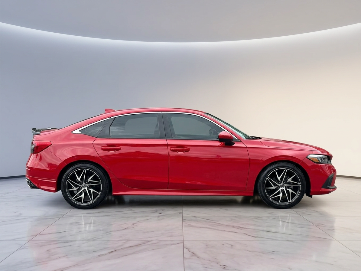 2023 Honda Civic — photo 2