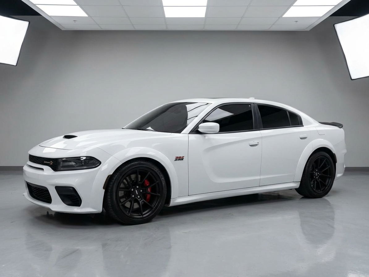 2021 Dodge Charger