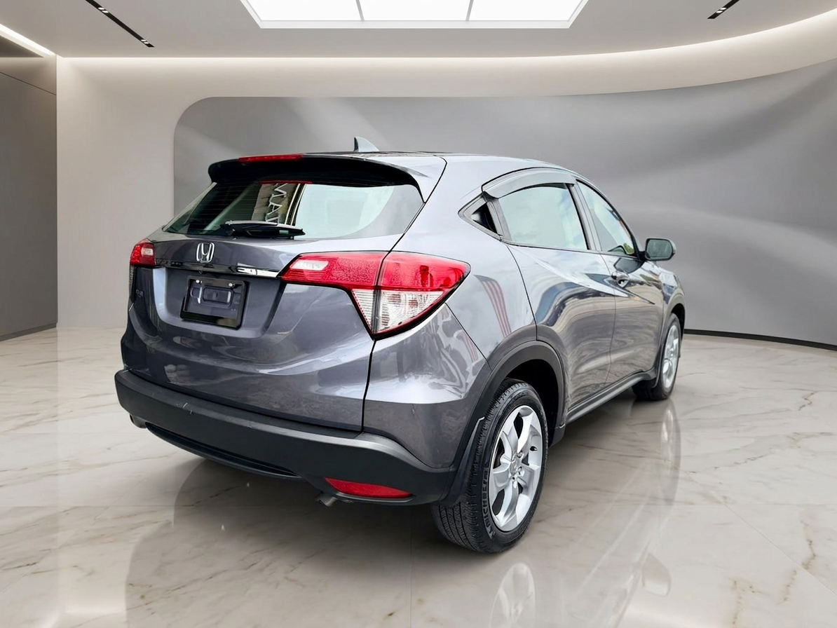 2021 Honda HR V — photo 13