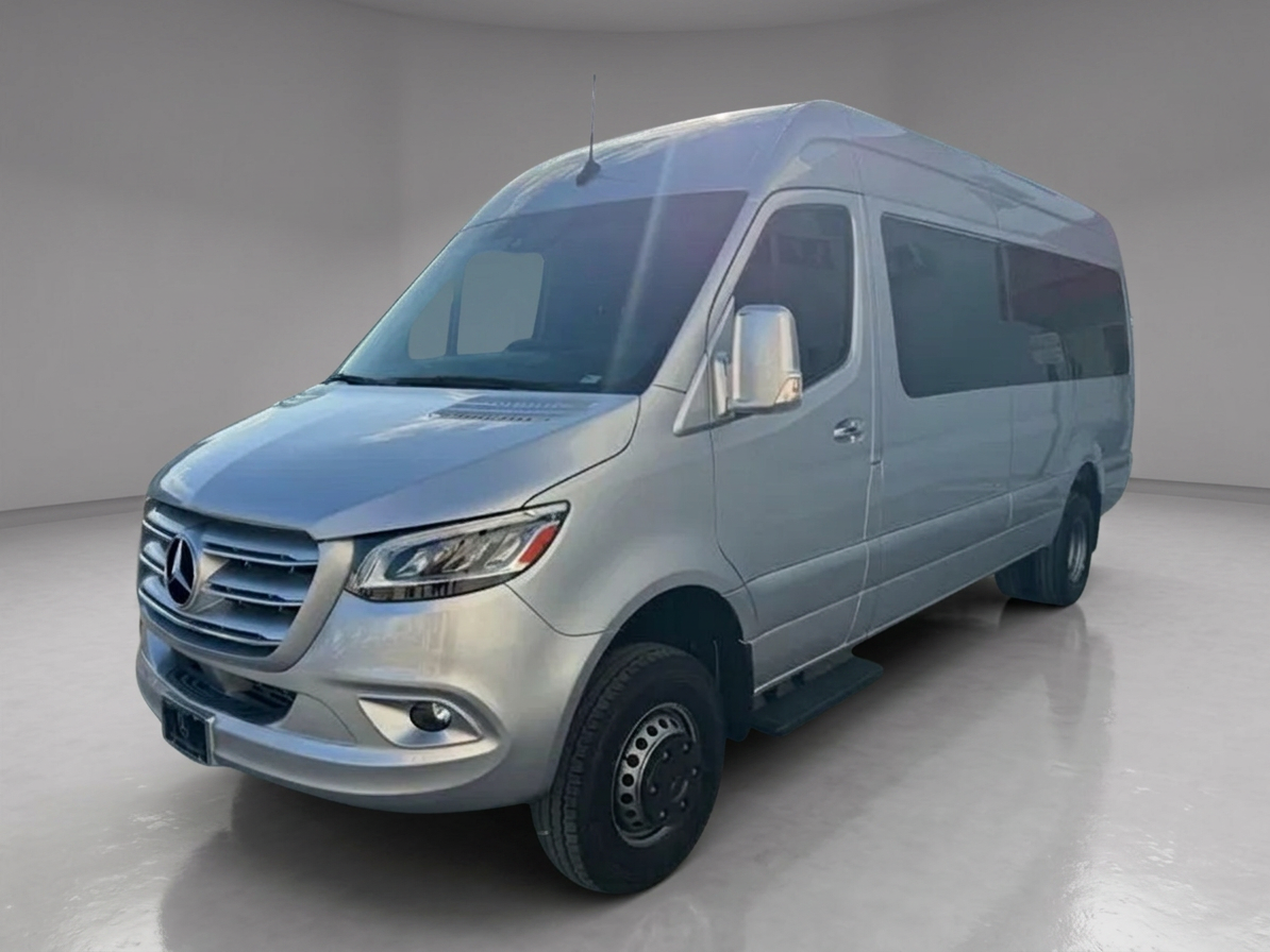 2023 Mercedes-Benz Sprinter 3500 XD Cargo