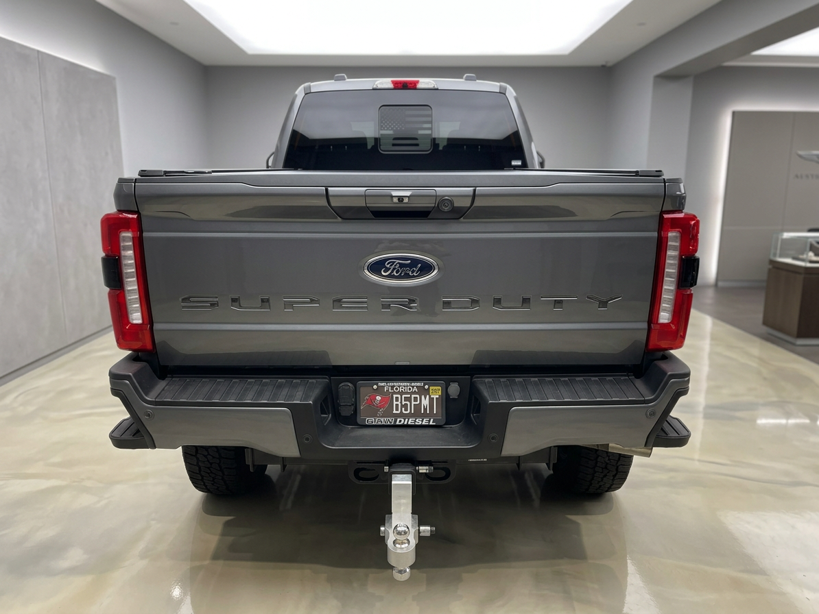 2024 Ford F250 Super Duty Crew CAB — photo 13