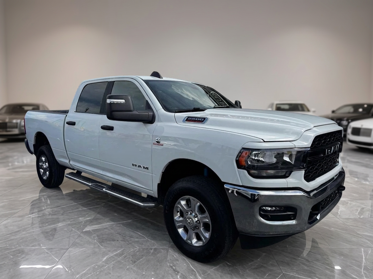 2024 RAM 2500 Crew CAB — photo 5