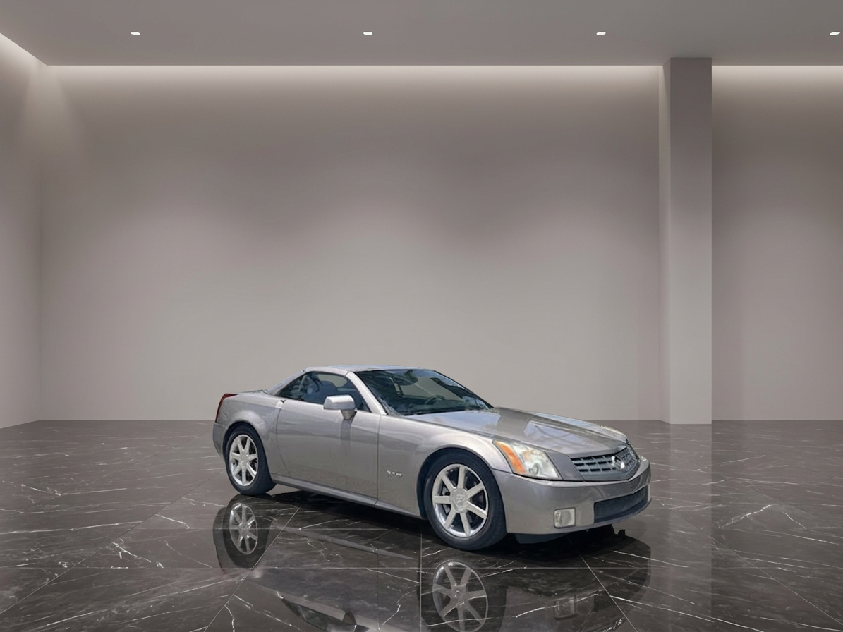2005 Cadillac XLR