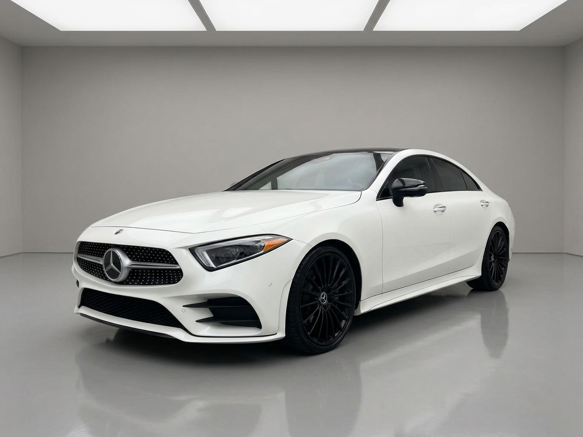2019 Mercedes-Benz CLS