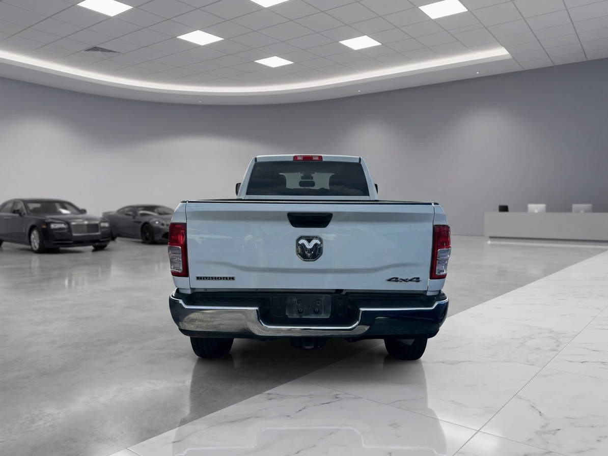 2024 RAM 2500 Crew CAB — photo 9
