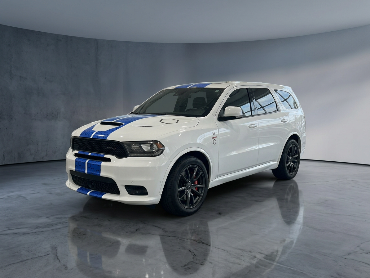 2020 Dodge Durango — photo 5
