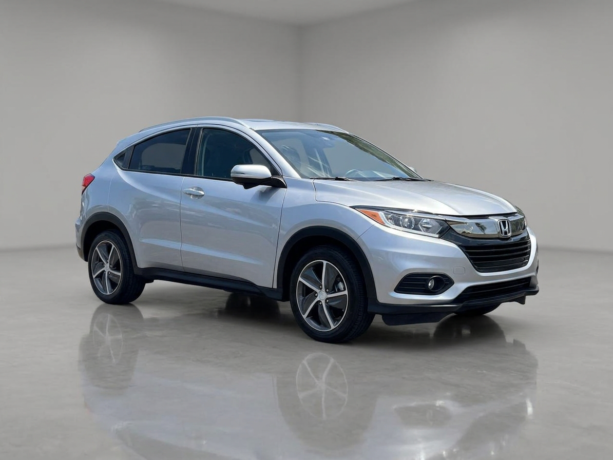 2022 Honda HR V