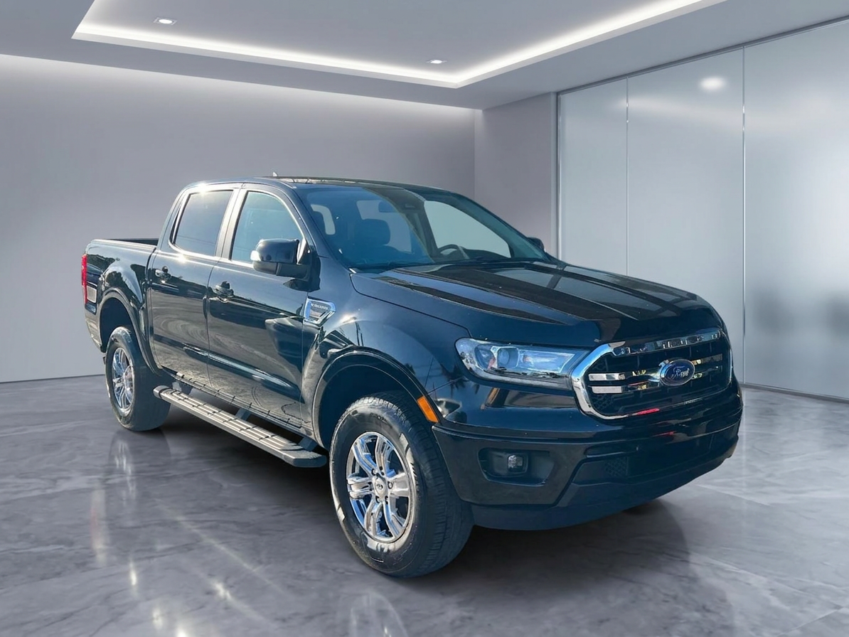 2021 Ford Ranger Supercrew — photo 4
