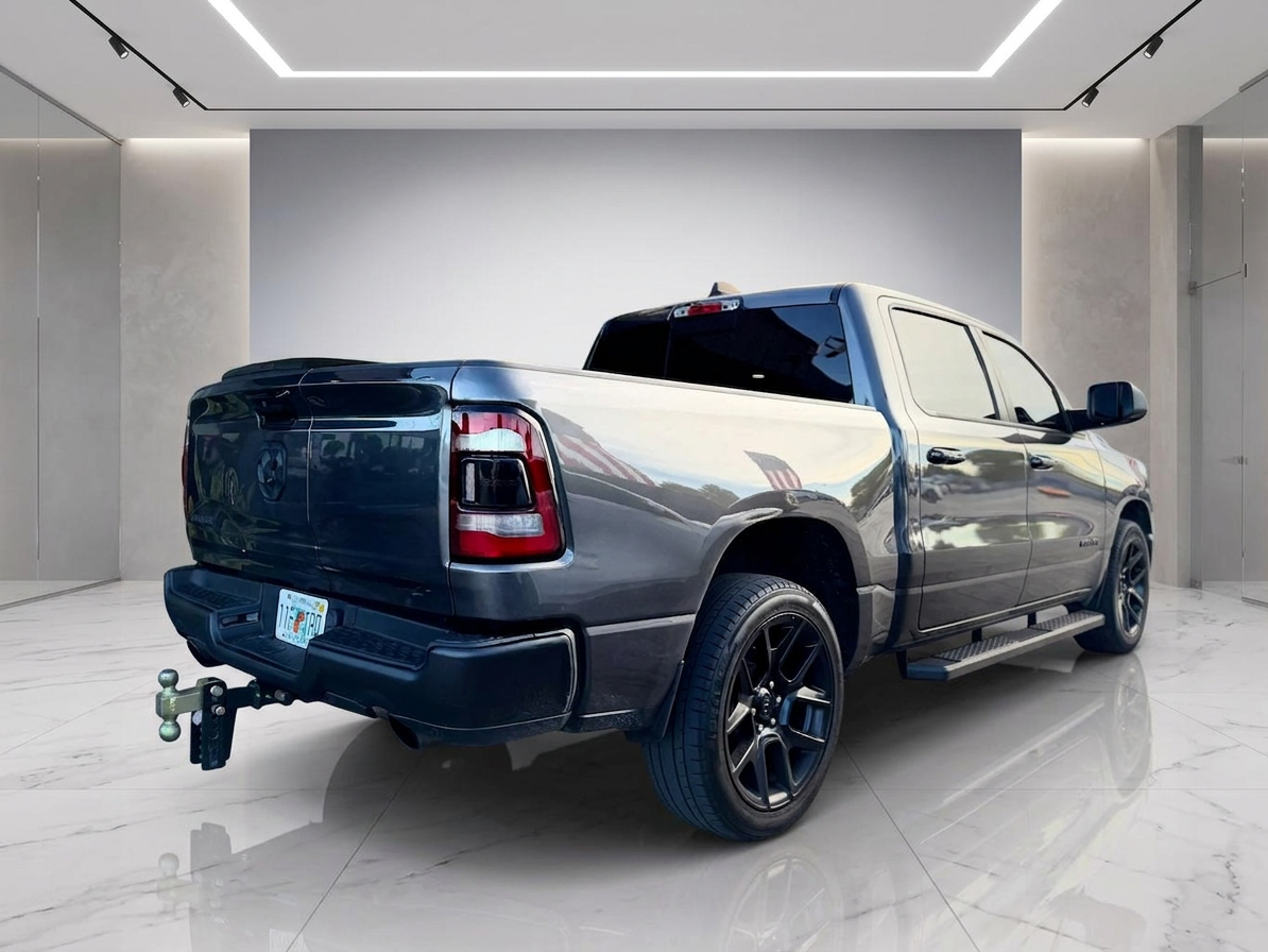2023 RAM 1500 Crew CAB — photo 14