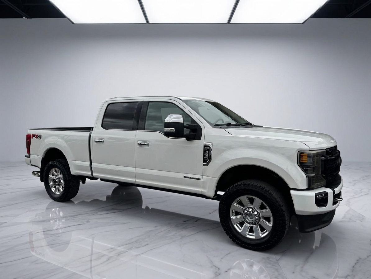 2020 Ford F350 Super Duty Crew CAB — photo 3