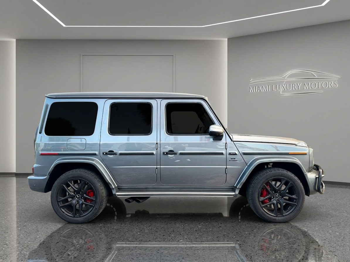 2023 Mercedes-Benz Mercedes AMG G Class — photo 16