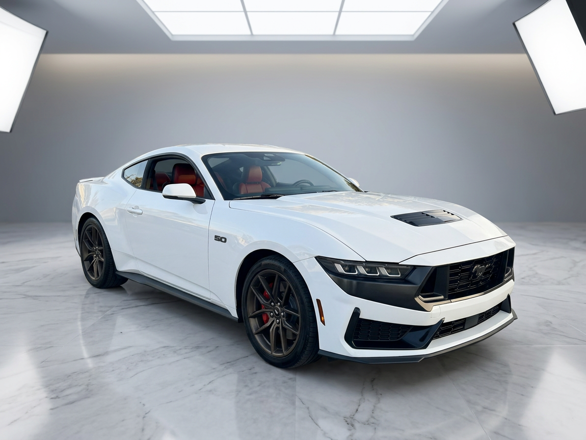 2024 Ford Mustang — photo 4