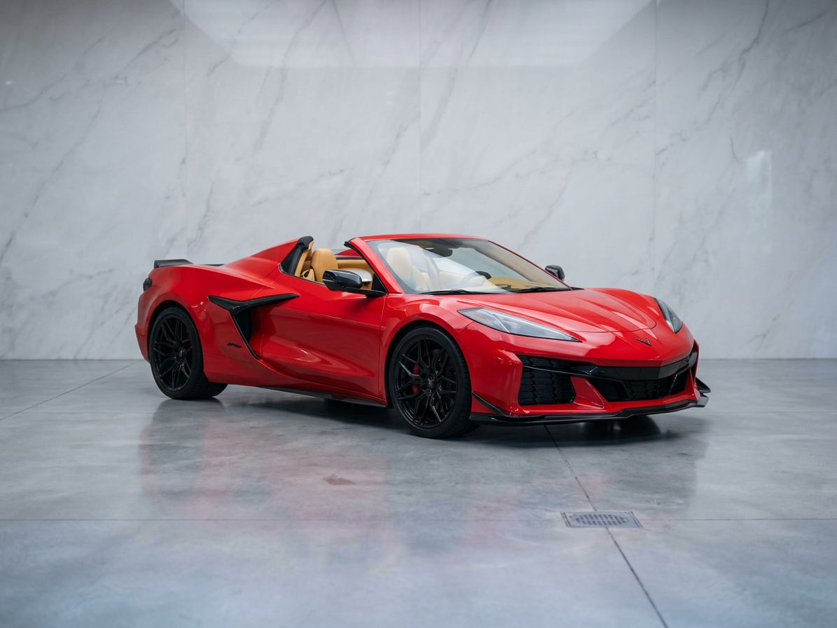 2024 Chevrolet Corvette