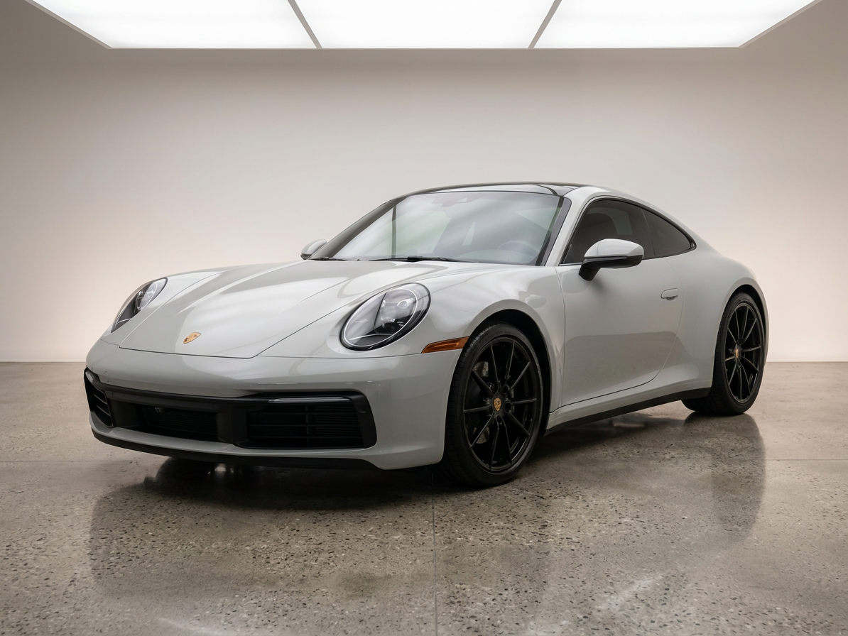2021 Porsche 911 — photo 6