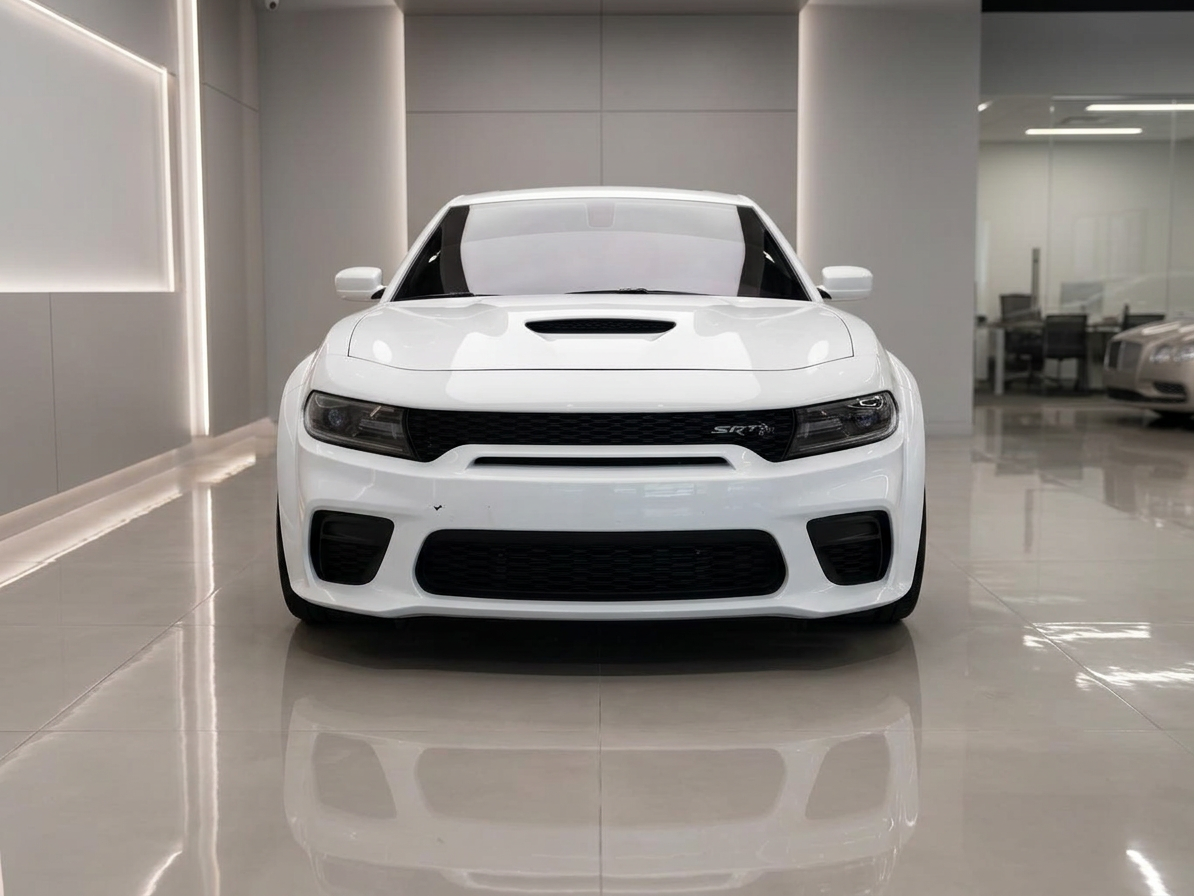 2021 Dodge Charger — photo 6