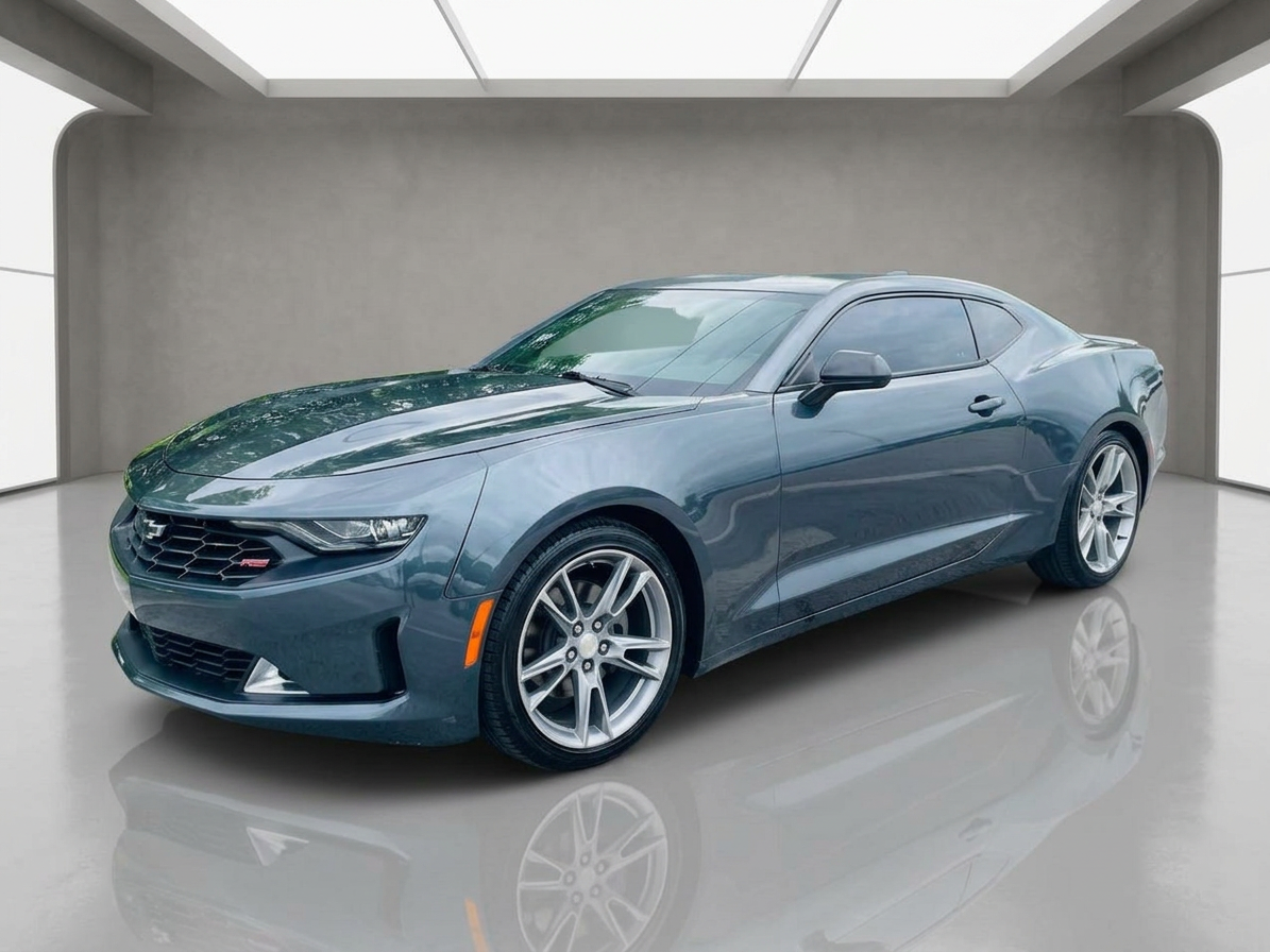 2022 Chevrolet Camaro