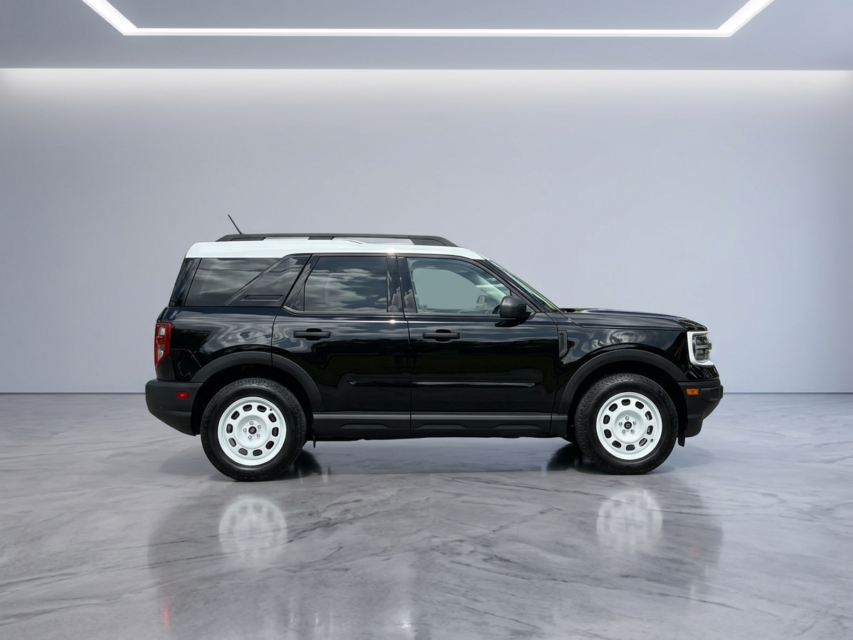 2024 Ford Bronco — photo 2