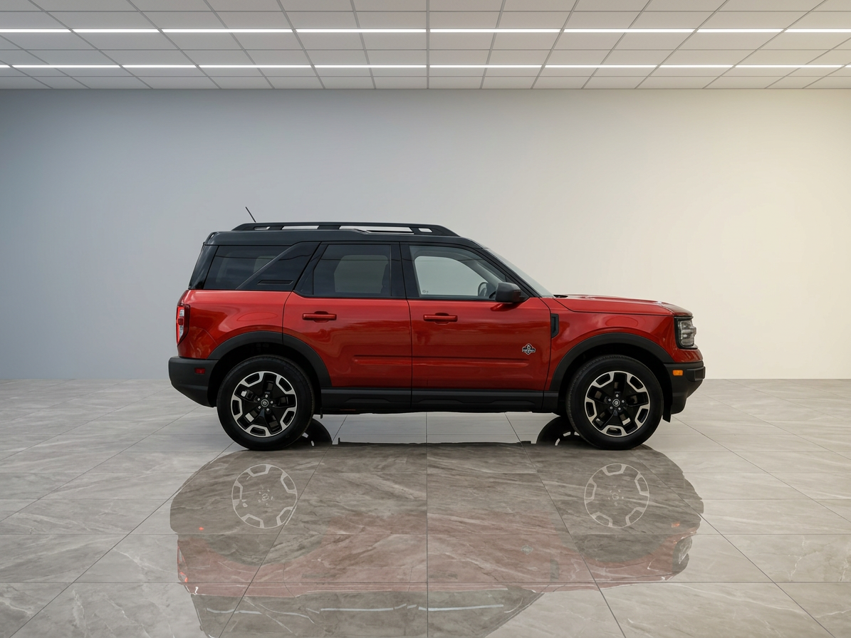 2024 Ford Bronco — photo 2
