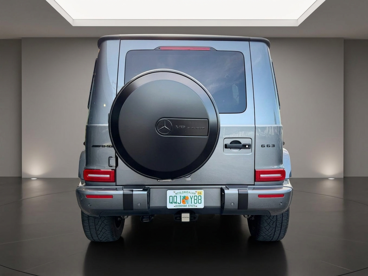2023 Mercedes-Benz Mercedes AMG G Class — photo 11