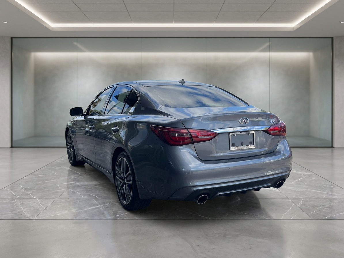 2022 Infiniti Q50 — photo 7