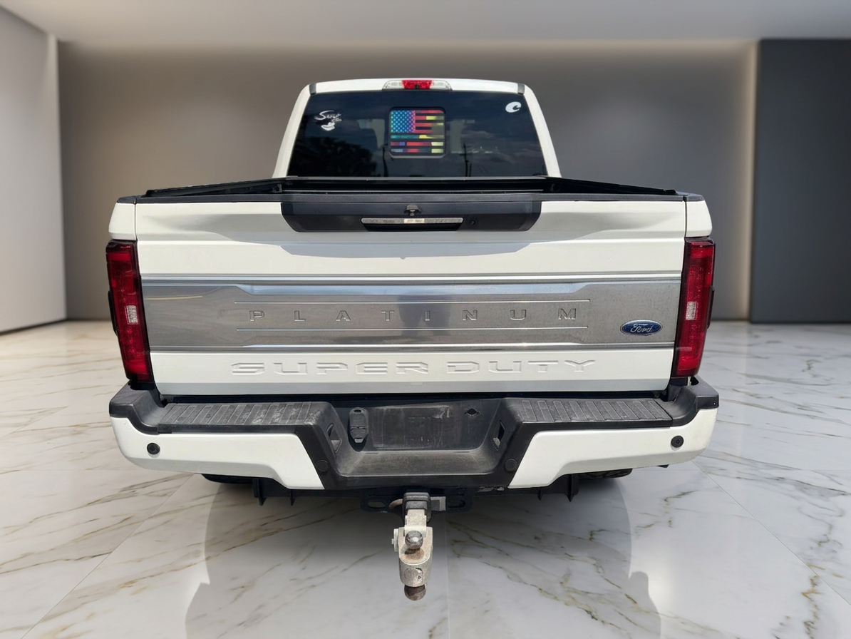 2019 Ford F250 Super Duty Crew CAB — photo 10