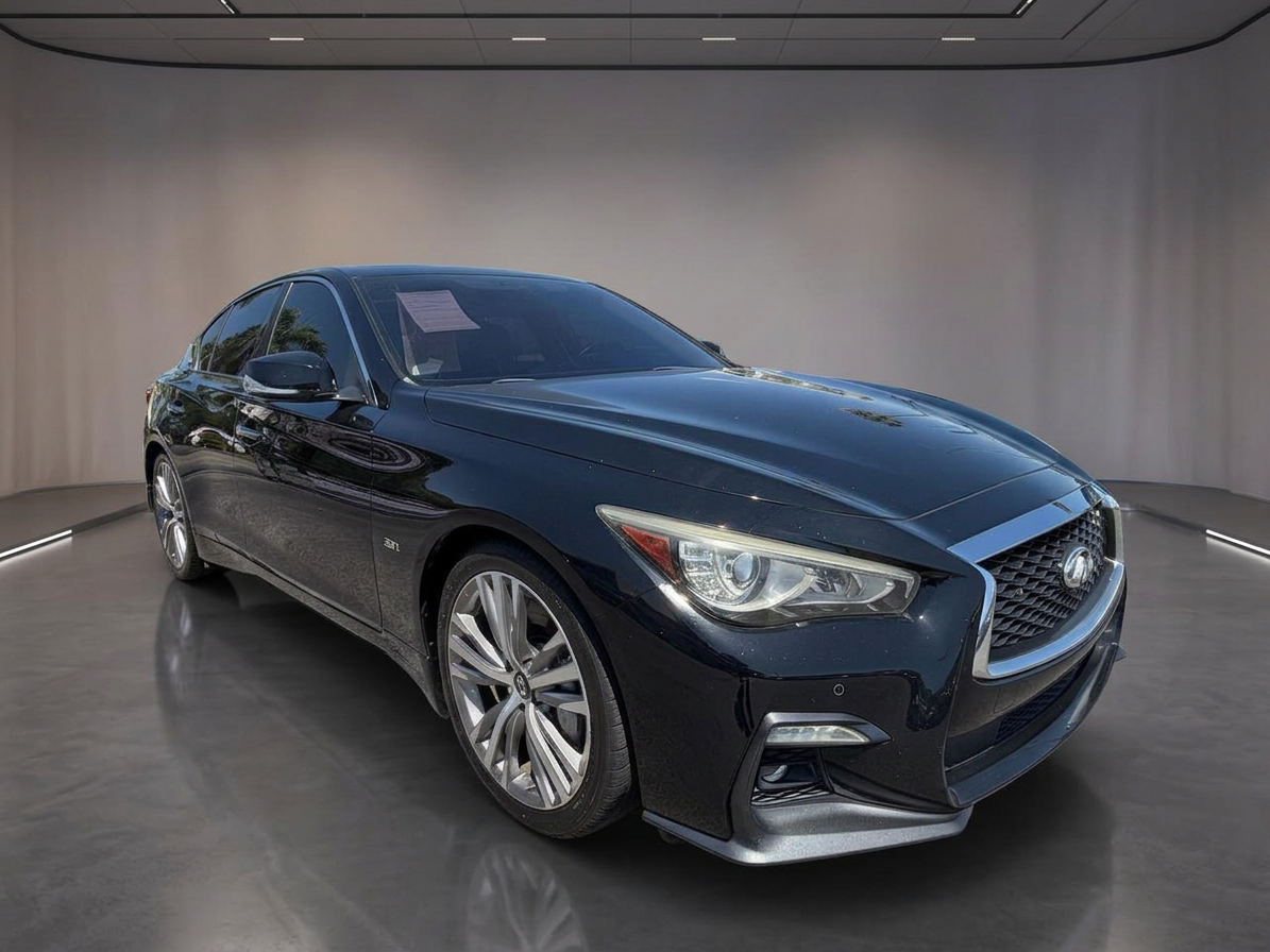 2018 Infiniti Q50