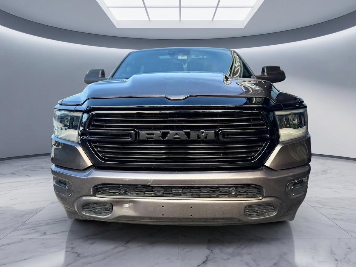 2023 RAM 1500 Crew CAB — photo 5