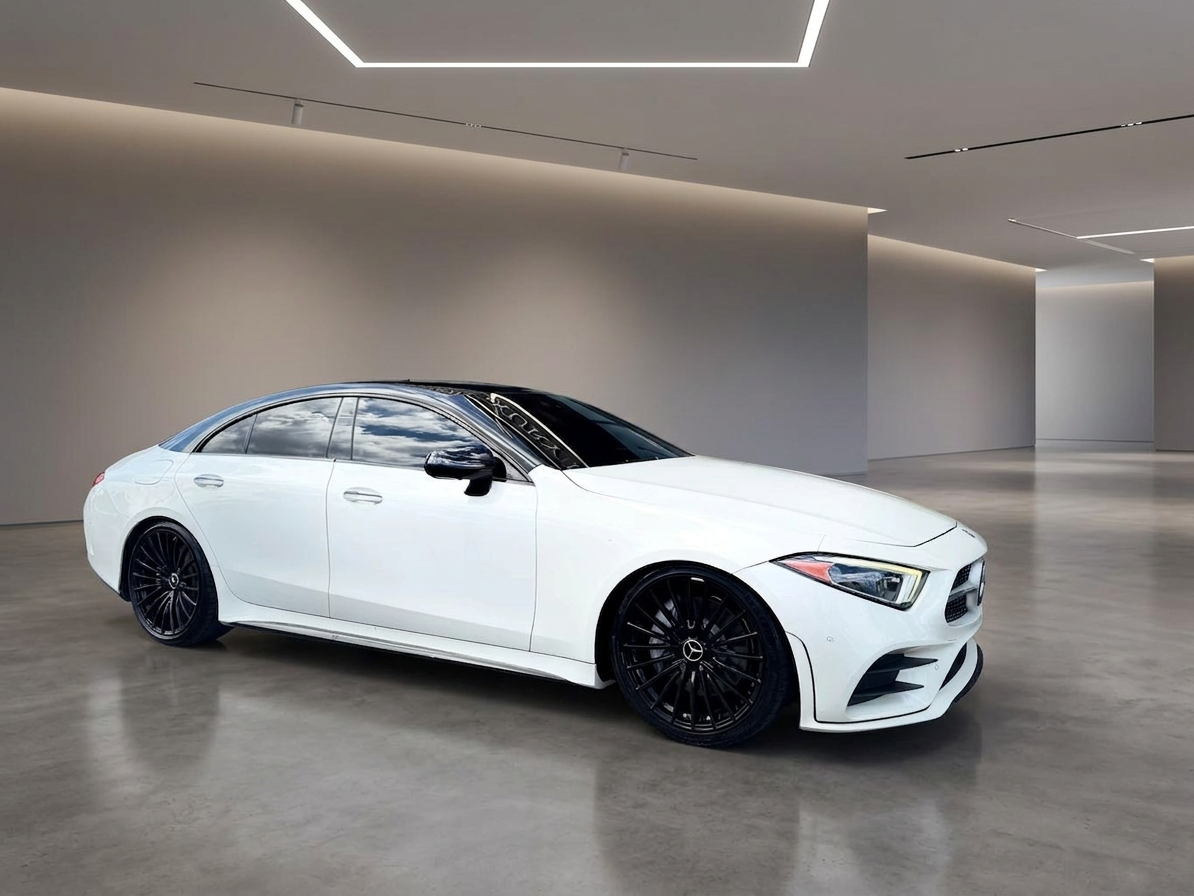 2019 Mercedes-Benz CLS — photo 3