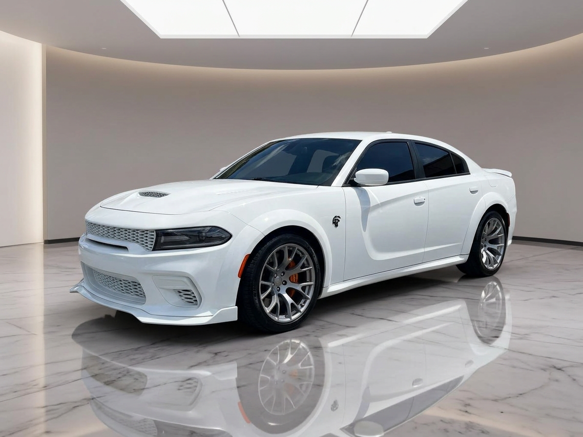 2022 Dodge Charger — photo 3