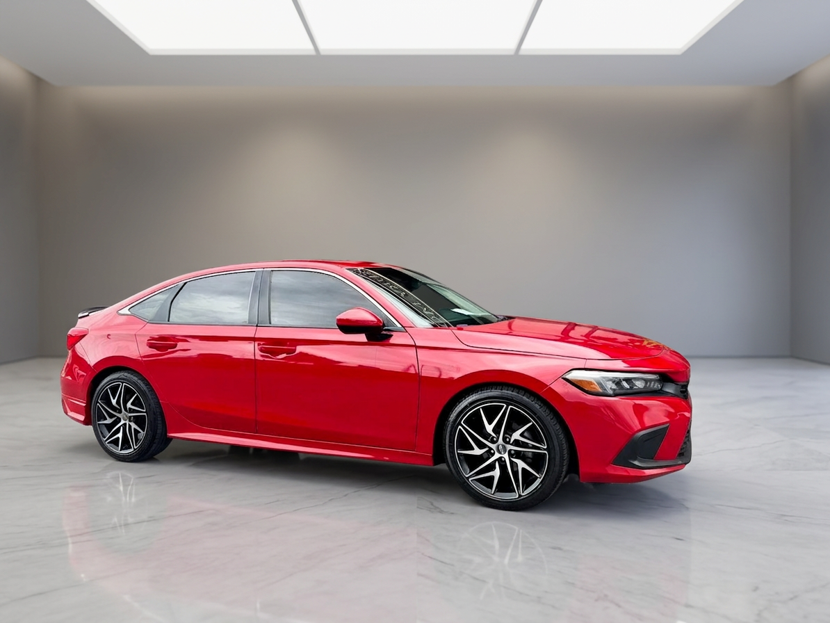 2023 Honda Civic — photo 8