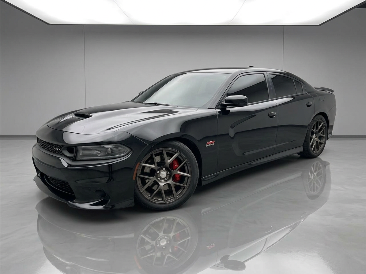 2018 Dodge Charger
