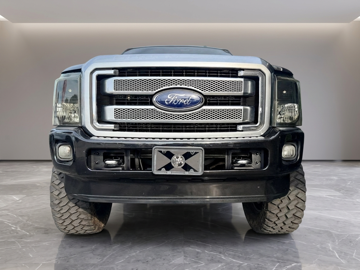 2015 Ford F250 Super Duty Crew CAB — photo 5