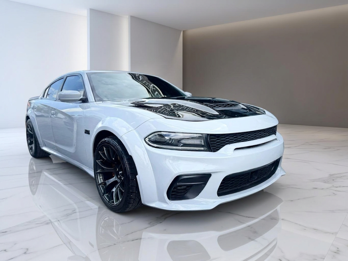 2022 Dodge Charger — photo 4