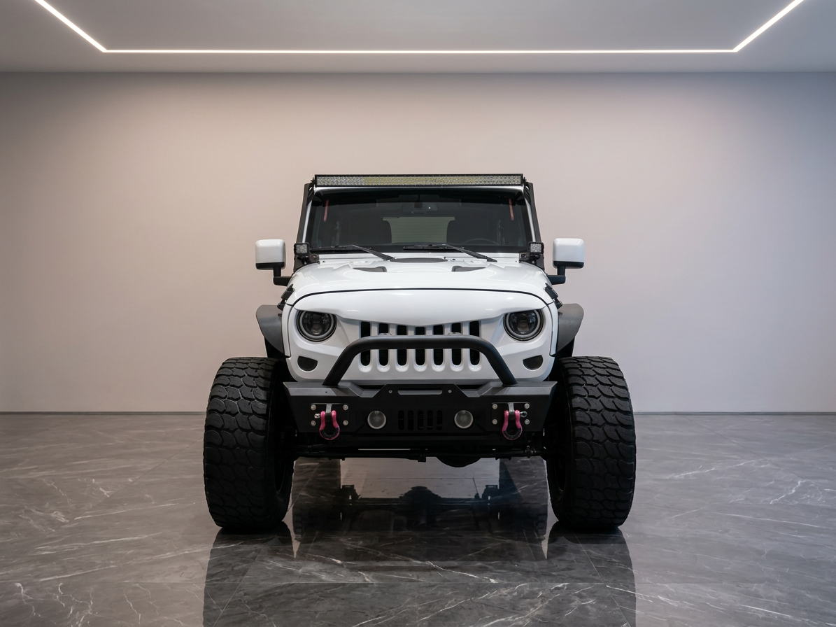 2017 Jeep Wrangler — photo 2