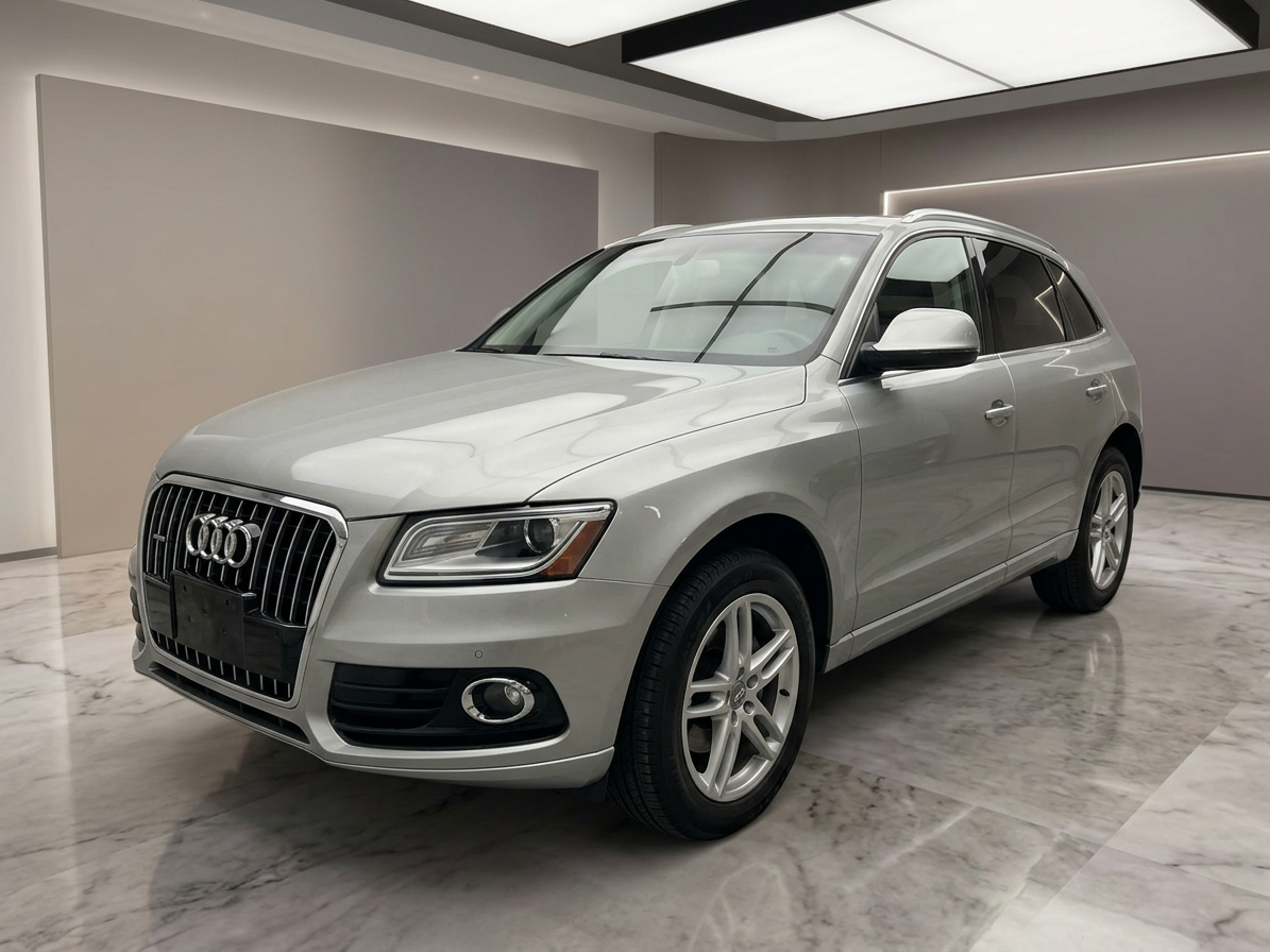 2017 Audi Q5