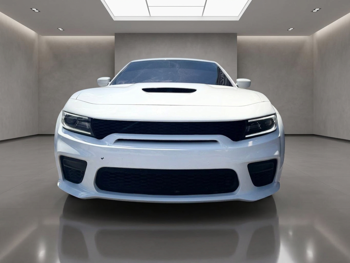 2021 Dodge Charger — photo 5