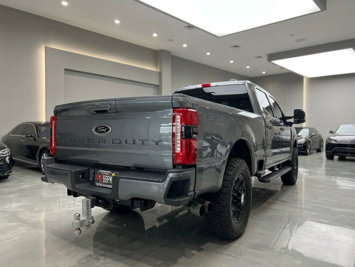 2024 Ford F250 Super Duty Crew CAB — photo 14