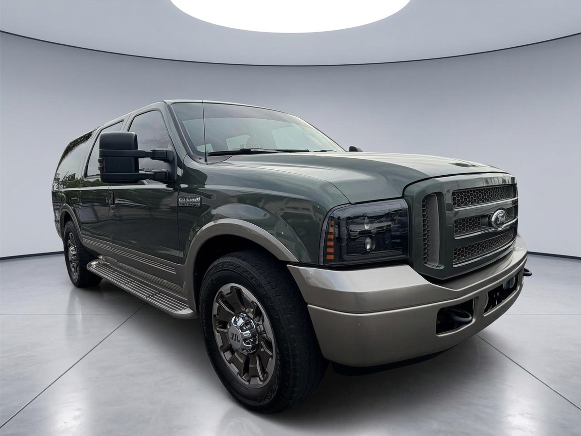 2005 Ford Excursion