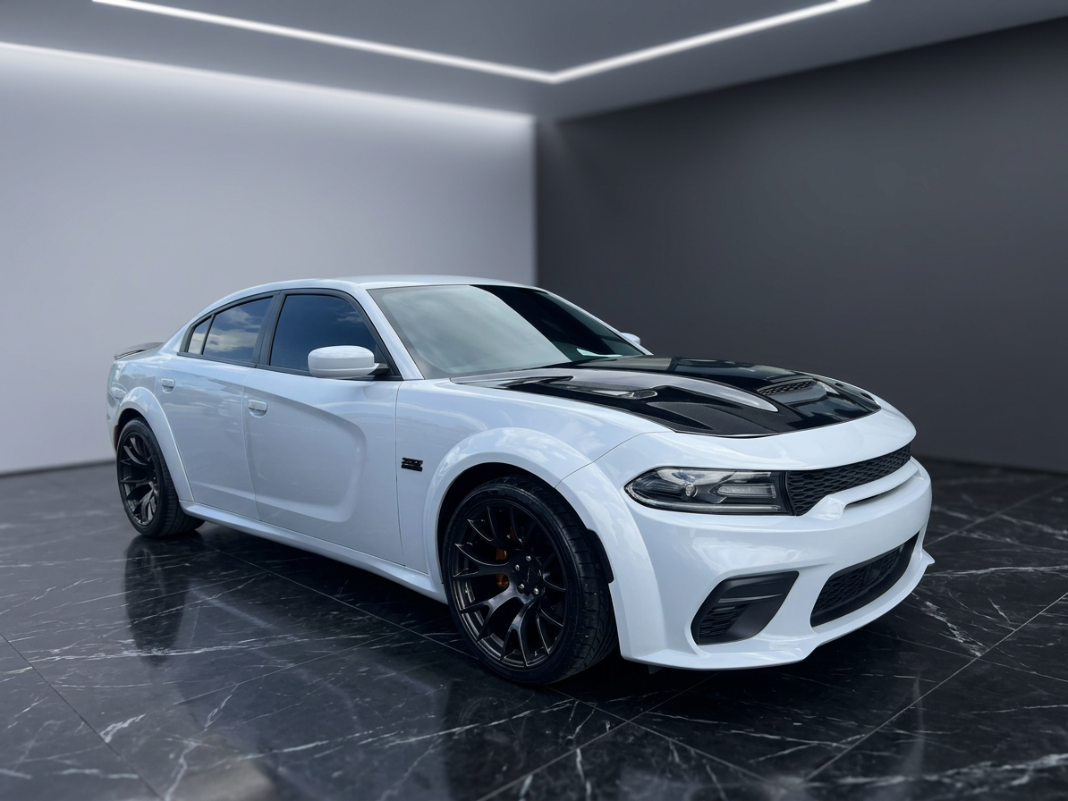 2022 Dodge Charger — photo 3