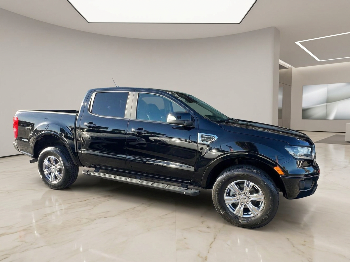 2021 Ford Ranger Supercrew — photo 3