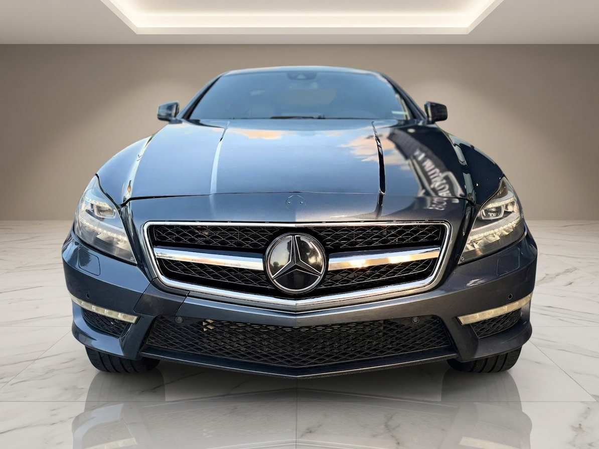 2012 Mercedes-Benz CLS Class — photo 5