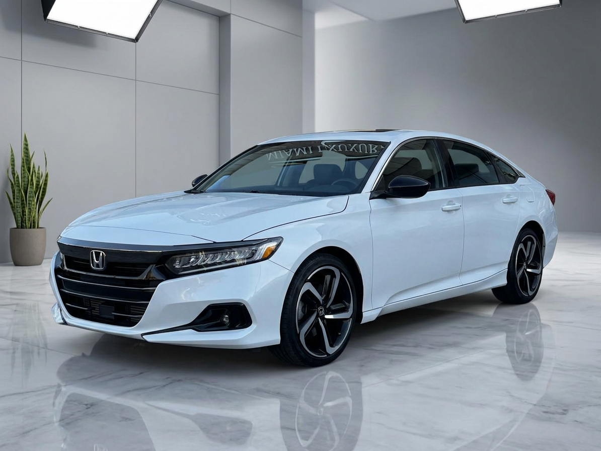 2022 Honda Accord — photo 4