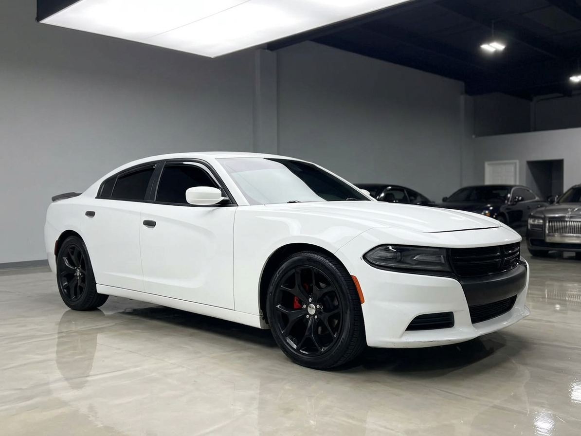 2015 Dodge Charger — photo 3